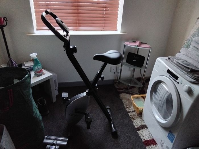 Excercise bike