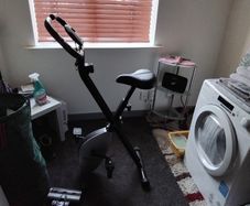 Excercise bike