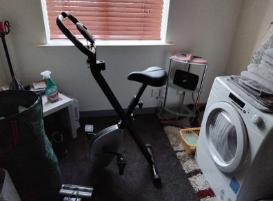 Excercise bike
