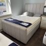Florida Divan Double & King Size Bed Frame With Drawers Image 7