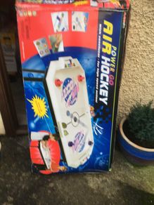 Air Hockey game