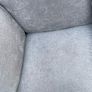 Grey L shaped corner sofa Image 3