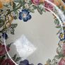 Floral Plate Image 5