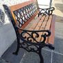 Garden Bench Image 2