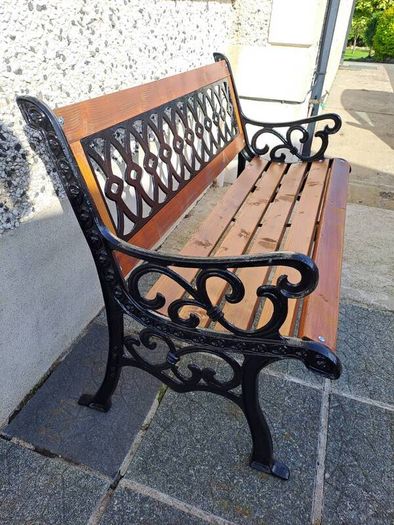 Garden Bench