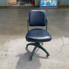 Mid Century Tansad Industrial Machinists Chair - Warehouse and Showroom Open Saturday 18th April 12 till 4pm Eircode R95T227