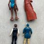 vintage star wars figures Image 4