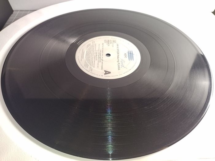 Jam and Spoon - Right In The Night - Epic Records - CLASSIC Trance BANGER!! '94 Pressing!