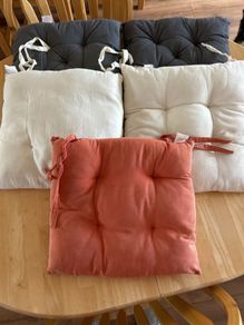 5 x Chair Cushions