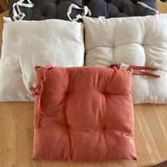 5 x Chair Cushions