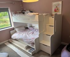 Double Bunk Bed