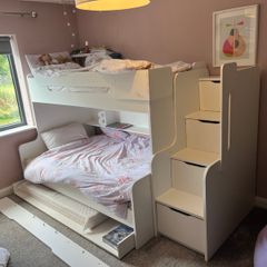 Double Bunk Bed