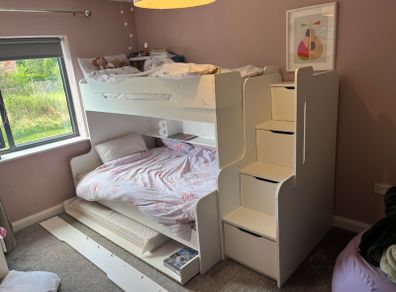 Double Bunk Bed