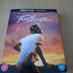 FootLoose 4K UltraHD BlueRay