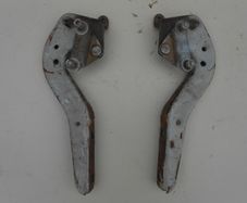 Ford Cortina Mk1 Boot Lid Hinges