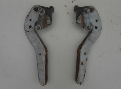 Ford Cortina Mk1 Boot Lid Hinges