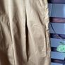 dress Bnwt tan short sleeve dress with pockets size small united colors of Benetton Image 4
