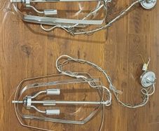 designer light fittings