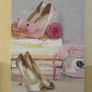 Canvas wall decor Set of 3 Image 2