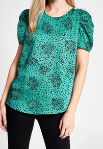 River Island Top Size 8