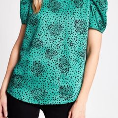 River Island Top Size 8