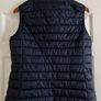 Size 12 Navy Gilet by Dunne's Image 3