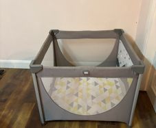 joie Travel cot