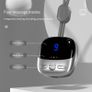 Smart Neck Hanging Neck Shoulder Cervical Spine Massager Hot Compress Neck Artifact Dredging Spine Neck Protector Image 2