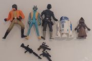 Star wars Cantina Figures