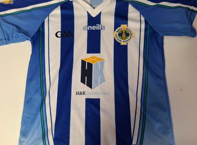 Ballyboden St.Enda's GAA O'Neills Gaelic Football Jersey (Youths 10-11 Years) FREE POST