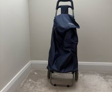 shopping trolley
