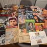 Job lot of Movie magazines from 1960s to 1990s Image 2