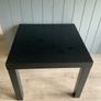 LACK Ikea Black coffee table Image 2