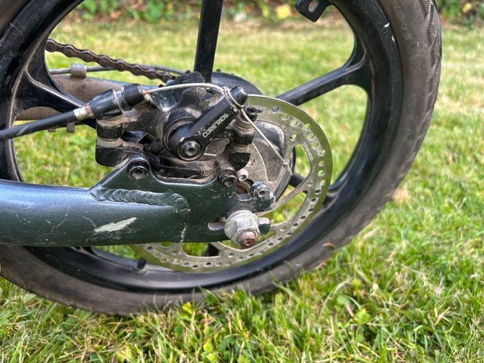 electric bike