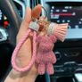 Bear Key Chain Image 6