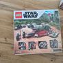 Lego Set 75312- Boba Fett's Starship Image 3