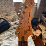 Yamaha Pacifica strat inc soft case Image 6