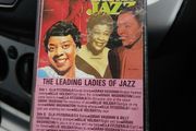 The leading ladies of Jazz Tape Cassette