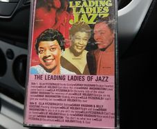 The leading ladies of Jazz Tape Cassette