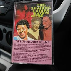 The leading ladies of Jazz Tape Cassette