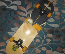 Skateboard