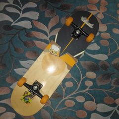 Skateboard