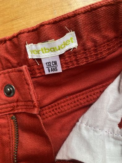 Verbaudet Trousers age 8-9