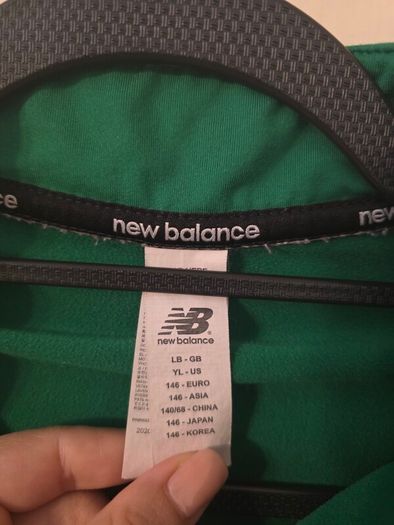 Jersey - New Balance, LB kids' Team