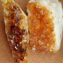 Citrine Druzy Crystal Image 4