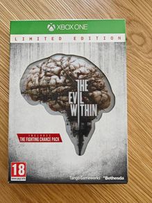 The Evil Within Limited Edition