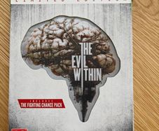 The Evil Within Limited Edition