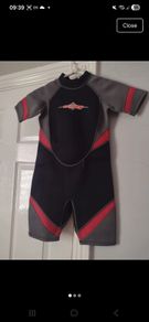 wetsuit osprey