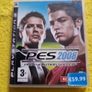PES 2008  PlayStation3 Ps3 Games Original Image 2