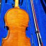 Stentor Student I 4/4 Violin with Bow & Hard Case Image 2